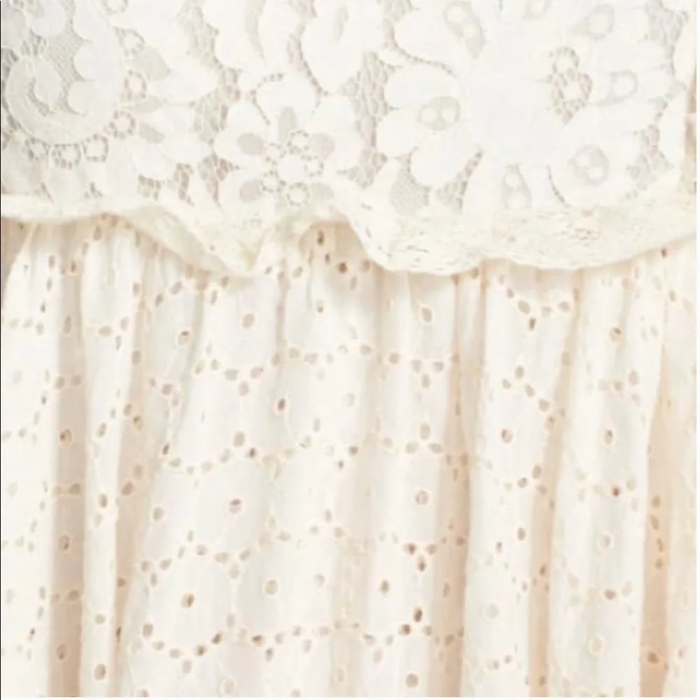Great condition Free People candle light maxi dress - Picture 4 of 10